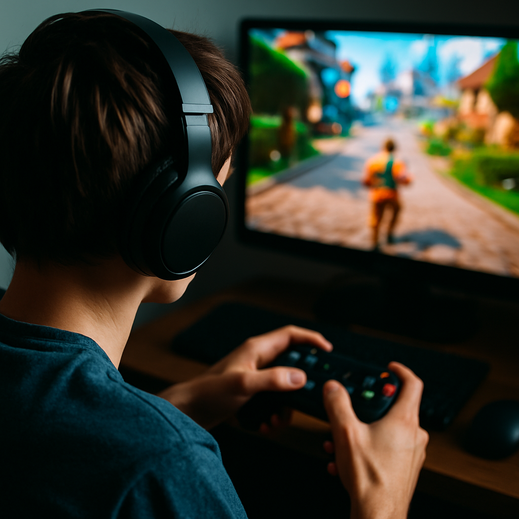 Oyun Bağımlılığı
