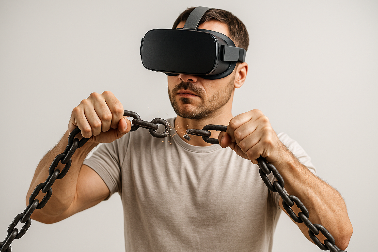 VR ile Bağımlılıklar