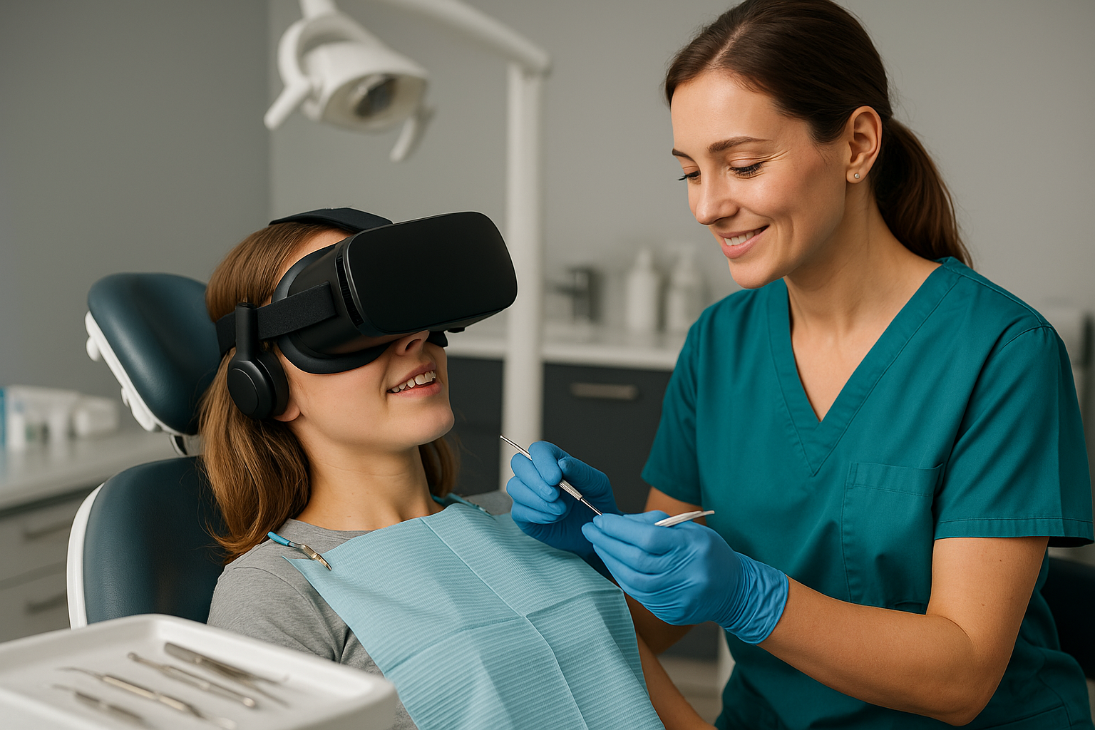 Diş Hekimleri için VR